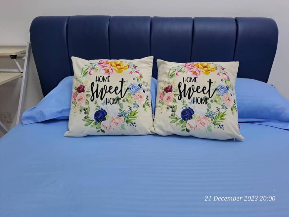 Impiana Homestay Near Putrajaya, Cyberjaya, Musliem Only,Wifi,Netflix Kampung Dengkil Exterior foto